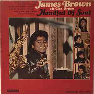 James Brown - Handful Of Soul flac album