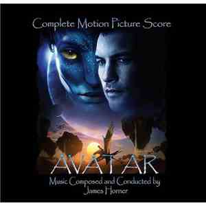 James Horner - Avatar - 2CD Complete Motion Picture Score flac album