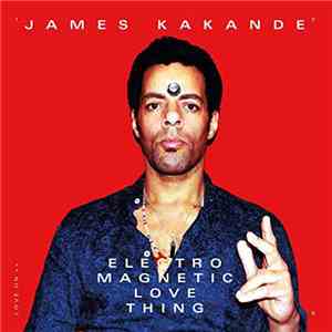 James Kakande - My Little Red Bag flac album