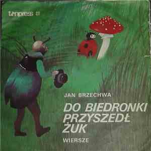 Jan Brzechwa - Do Biedronki Przyszedł Żuk flac album