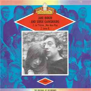 Jane Birkin And Serge Gainsbourg - Je T'aime ... Moi Non Plus / Jane B. flac album