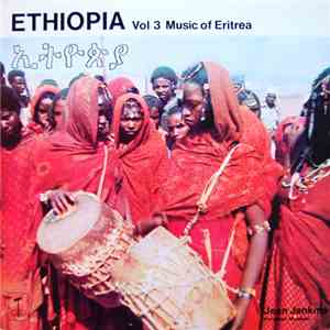 Jean Jenkins - Ethiopia Vol 3: Music Of Eritrea flac album