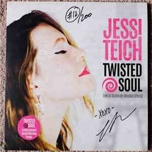 Jessi Teich - Twisted Soul flac album