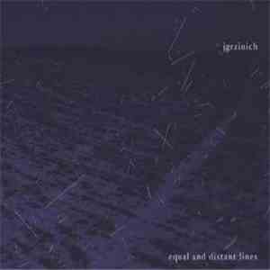 Jgrzinich - Equal And Distant Lines flac album