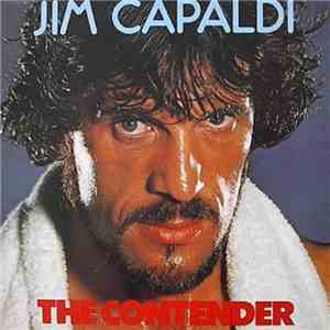 Jim Capaldi - The Contender flac album