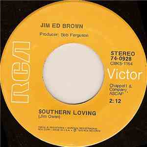 Jim Ed Brown - Southern Loving flac album