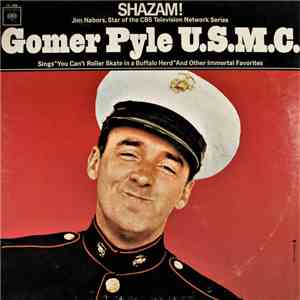 Jim Nabors - Shazam! Gomer Pyle U.S.M.C. flac album