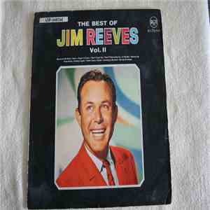 Jim Reeves - The Best Of Jim Reeves Vol. II flac album
