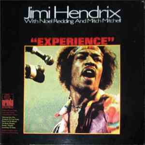 Jimi Hendrix With Noel Redding And Mitch Mitchell - "Experience" Original Sound Track From The Feature Length Motion Picture flac album