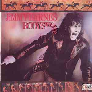 Jimmy Barnes - Bodyswerve flac album
