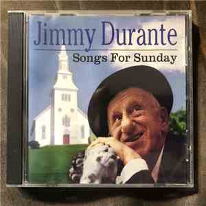 Jimmy Durante - Songs For Sunday flac album