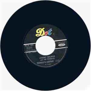 Jimmy Gilmer And The Fireballs - Thunder 'N Lightnin' flac album