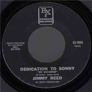 Jimmy Reed - Knockin' At Your Door flac album