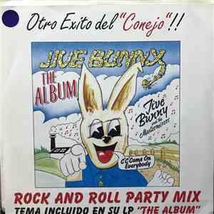Jive Bunny And The Mastermixers - Rock And Roll Party Mix flac album