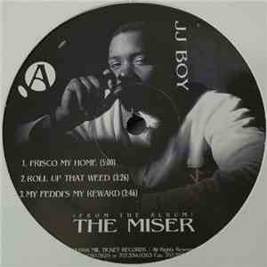JJ Boy - The Miser EP flac album