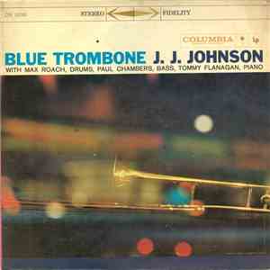 J.J. Johnson - Blue Trombone flac album