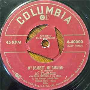 Jo Stafford - My Dearest, My Darling flac album
