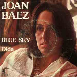 Joan Baez - Blue Sky flac album