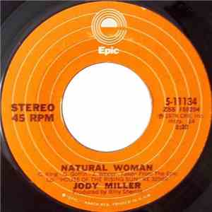 Jody Miller - Natural Woman / Jimmy's Roses flac album