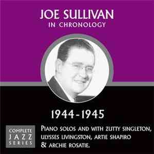 Joe Sullivan - In Chronology - 1944-1945 flac album