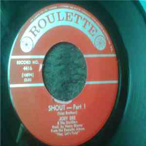 Joey Dee & The Starliters - Shout flac album