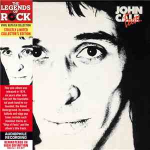 John Cale - Fear flac album