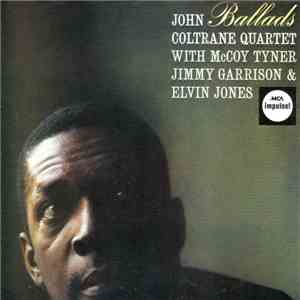 John Coltrane Quartet - Ballads flac album