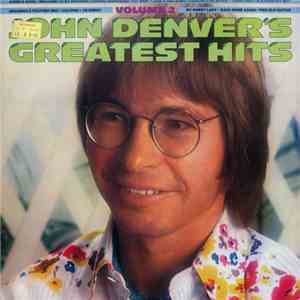 John Denver - John Denver's Greatest Hits, Volume 2 flac album