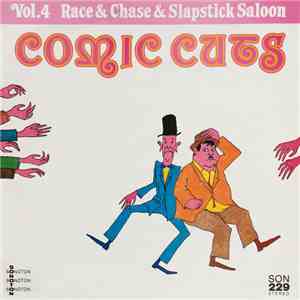 John Fox , Alain Feanch, Ted Atking - Comic Cuts, Vol. 4: Race & Chase & Slapstick Saloon flac album