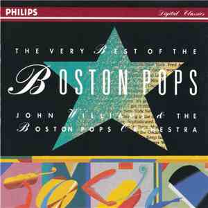 John Williams  & The Boston Pops Orchestra - The Very Best Of The Boston Pops flac album