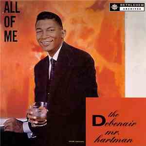 Johnny Hartman - All Of Me flac album