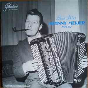 Johnny Meijer - Blue Skies 1946 -'57 flac album