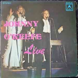 Johnny O'Keefe - Johnny O'Keefe Live flac album