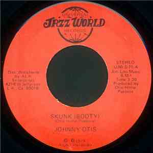 Johnny Otis - Skunk (Booty) flac album