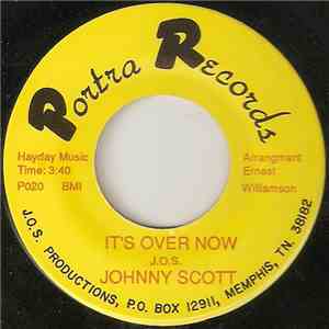 Johnny Scott - It's Over Now flac album