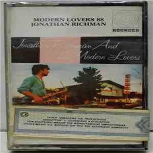 Jonathan Richman & The Modern Lovers - Modern Lovers 88 flac album