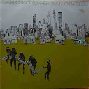 Joni Mitchell - The Hissing Of Summer Lawns flac album
