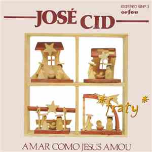 José Cid - Amar Como Jesus Amou flac album