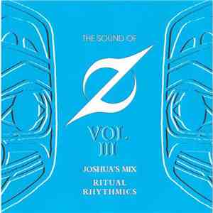 Joshua - The Sound Of Parkzicht Vol III Joshua's Mix - Ritual Rhythmics flac album