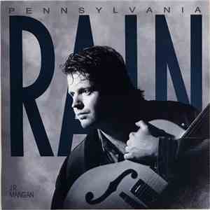J.R. Mangan - Pennsylvania Rain flac album