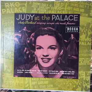 Judy Garland - Judy At The Palace flac album