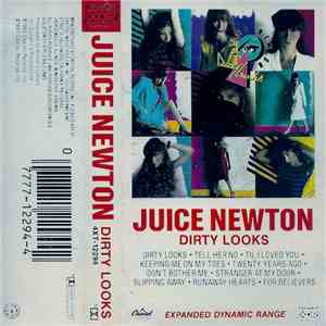Juice Newton - Dirty Looks flac album
