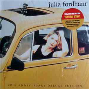 Julia Fordham - East West (20th Anniversary DeLuxe Edition) (Vinyl & CD Double Pack) flac album