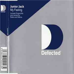 Junior Jack - My Feeling flac album