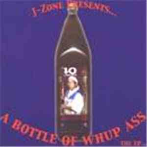 J-Zone - A Bottle Of Whup Ass - The EP flac album