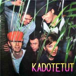 Kadotetut - Liian Suuri Suu flac album