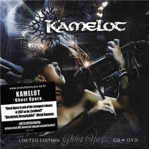 Kamelot - Ghost Opera flac album