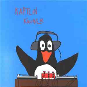 Kaptein Kaliber - LP! Digitalt Remastret flac album