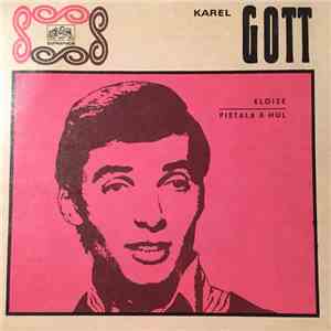Karel Gott - Eloise / Píšťala A Hůl flac album