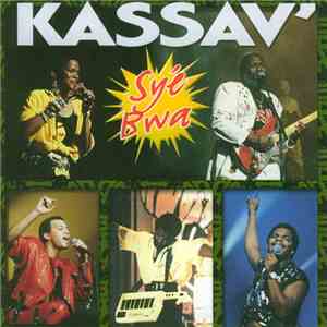 Kassav' - Syé Bwa flac album